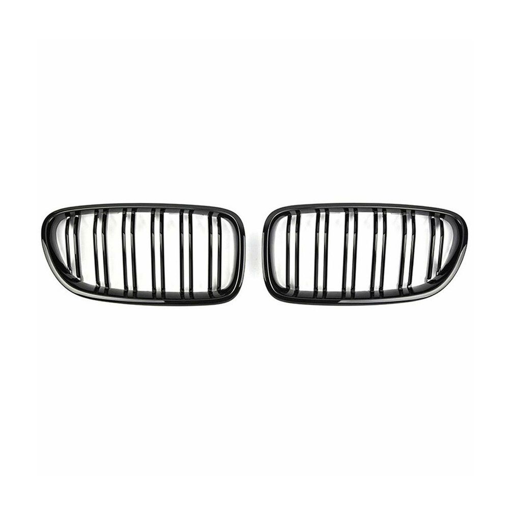 Grile Duble compatibile cu BMW Seria 5 F10 F11 M Design Grile Duble compatibile cu BMW Seria 5 F10 F11 M Design