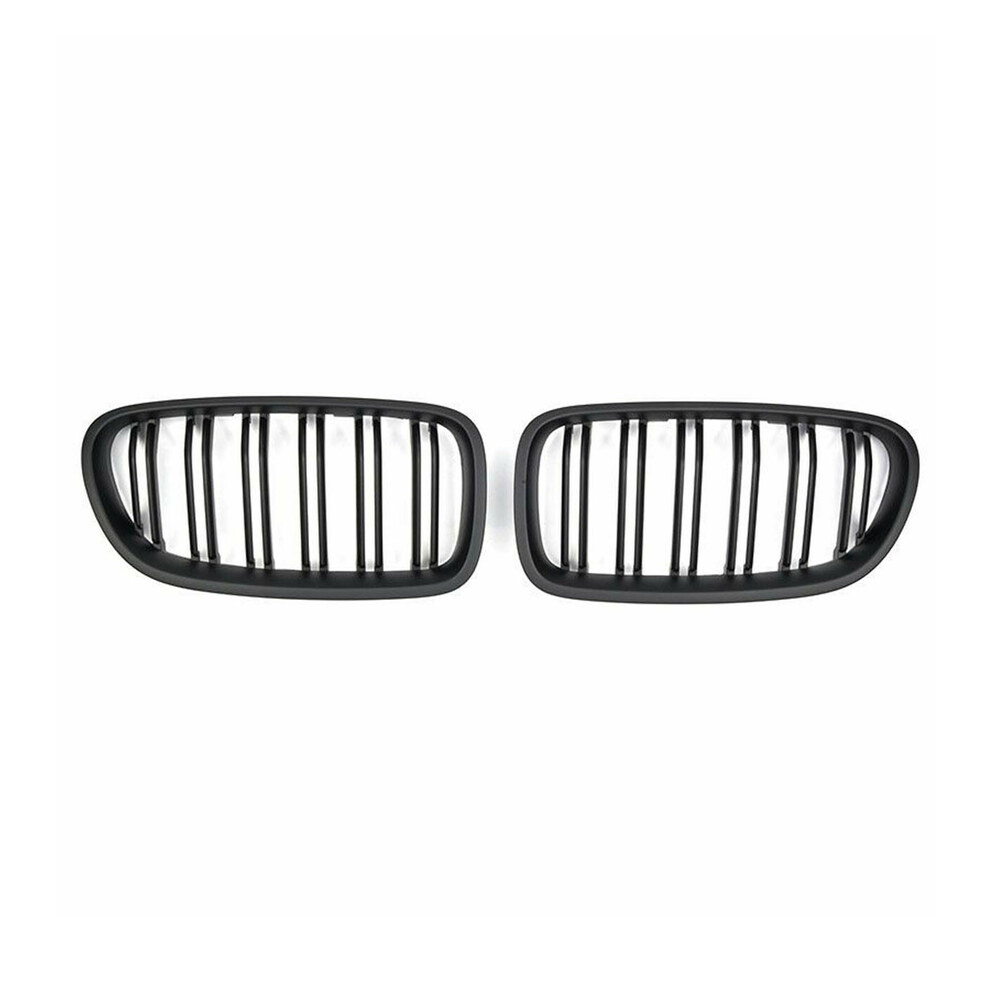Grile Duble compatibile cu BMW Seria 5 F10 F11 M Design Grile Duble compatibile cu BMW Seria 5 F10 F11 M Design