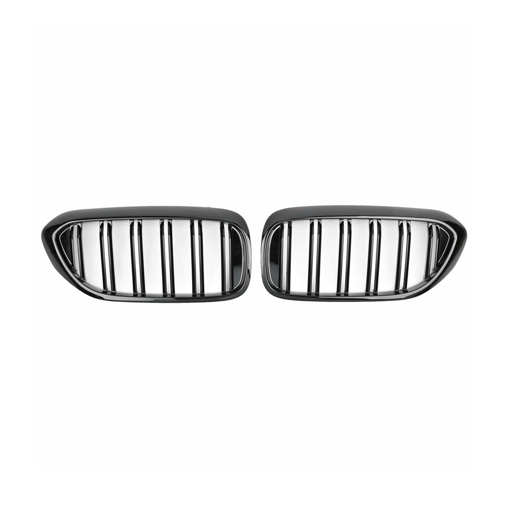 Grile Duble compatibile cu BMW Seria 5 G30 G31 M Design Grile Duble compatibile cu BMW Seria 5 G30 G31 M Design
