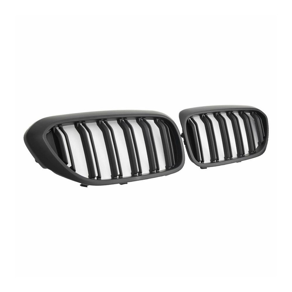 Grile Duble compatibile cu BMW Seria 5 G30 G31 M Design Grile Duble compatibile cu BMW Seria 5 G30 G31 M Design