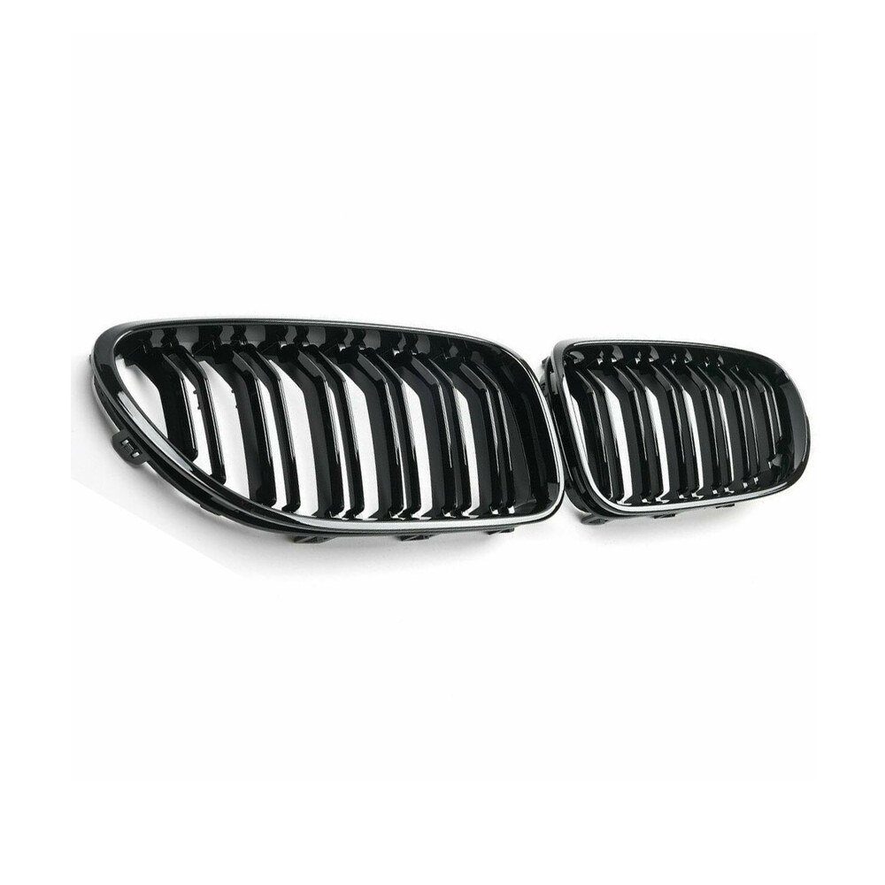 Grile Duble compatibile cu BMW Seria 6 F06 F12 F13 M Design Grile Duble compatibile cu BMW Seria 6 F06 F12 F13 M Design