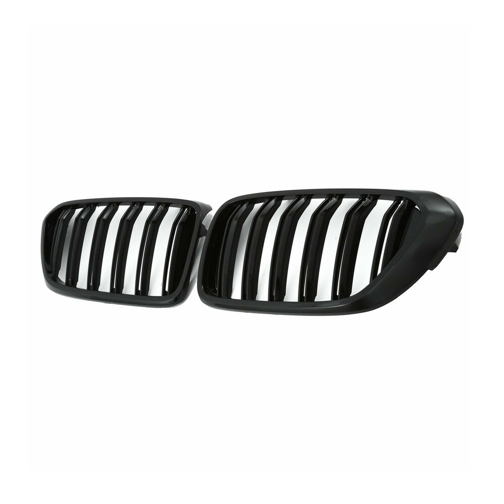 Grile Duble compatibile cu BMW Seria 6 G32 M Design Grile Duble compatibile cu BMW Seria 6 G32 M Design