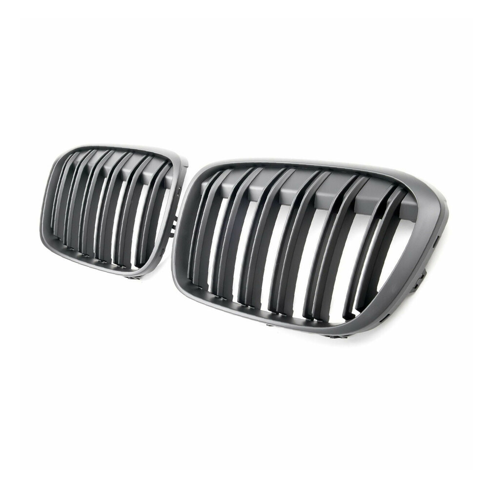 Grile Duble compatibile cu BMW X1 F48 M Design Grile Duble compatibile cu BMW X1 F48 M Design