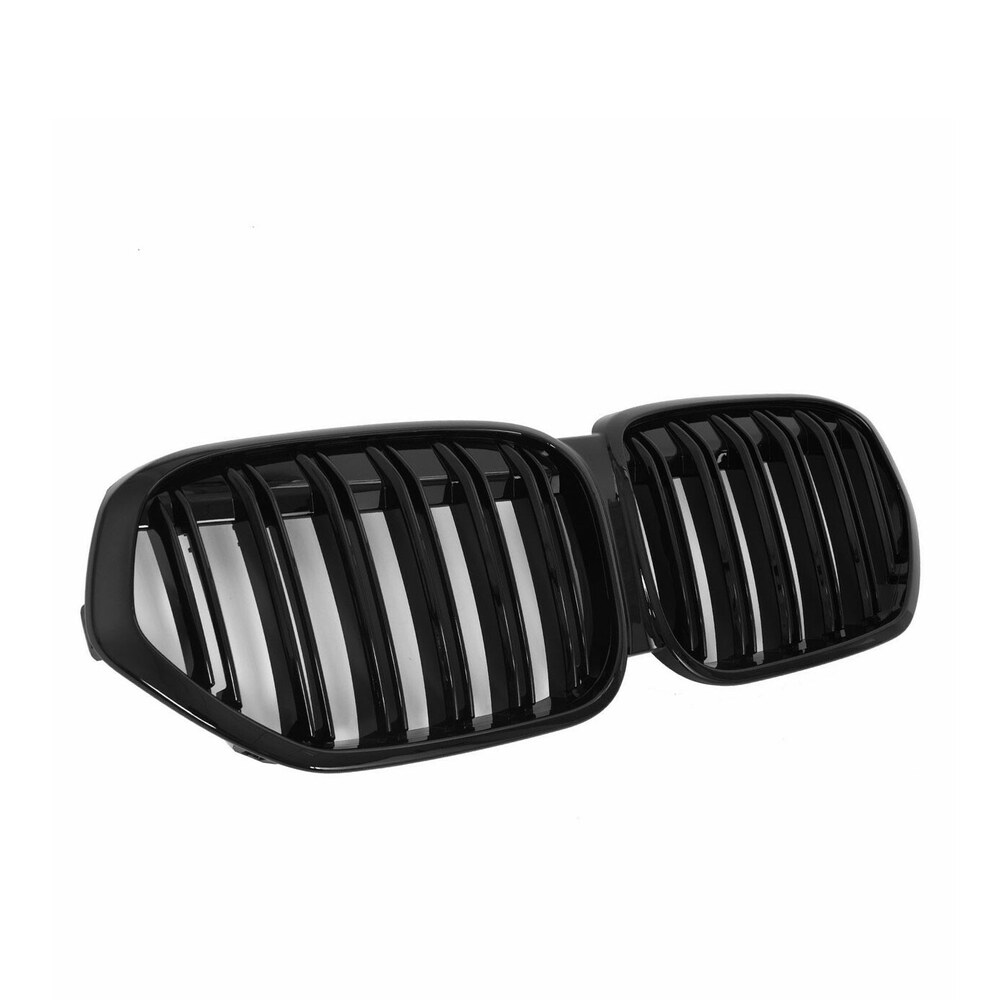 Grile Duble compatibile cu BMW X1 F48 LCI M Design Grile Duble compatibile cu BMW X1 F48 LCI M Design