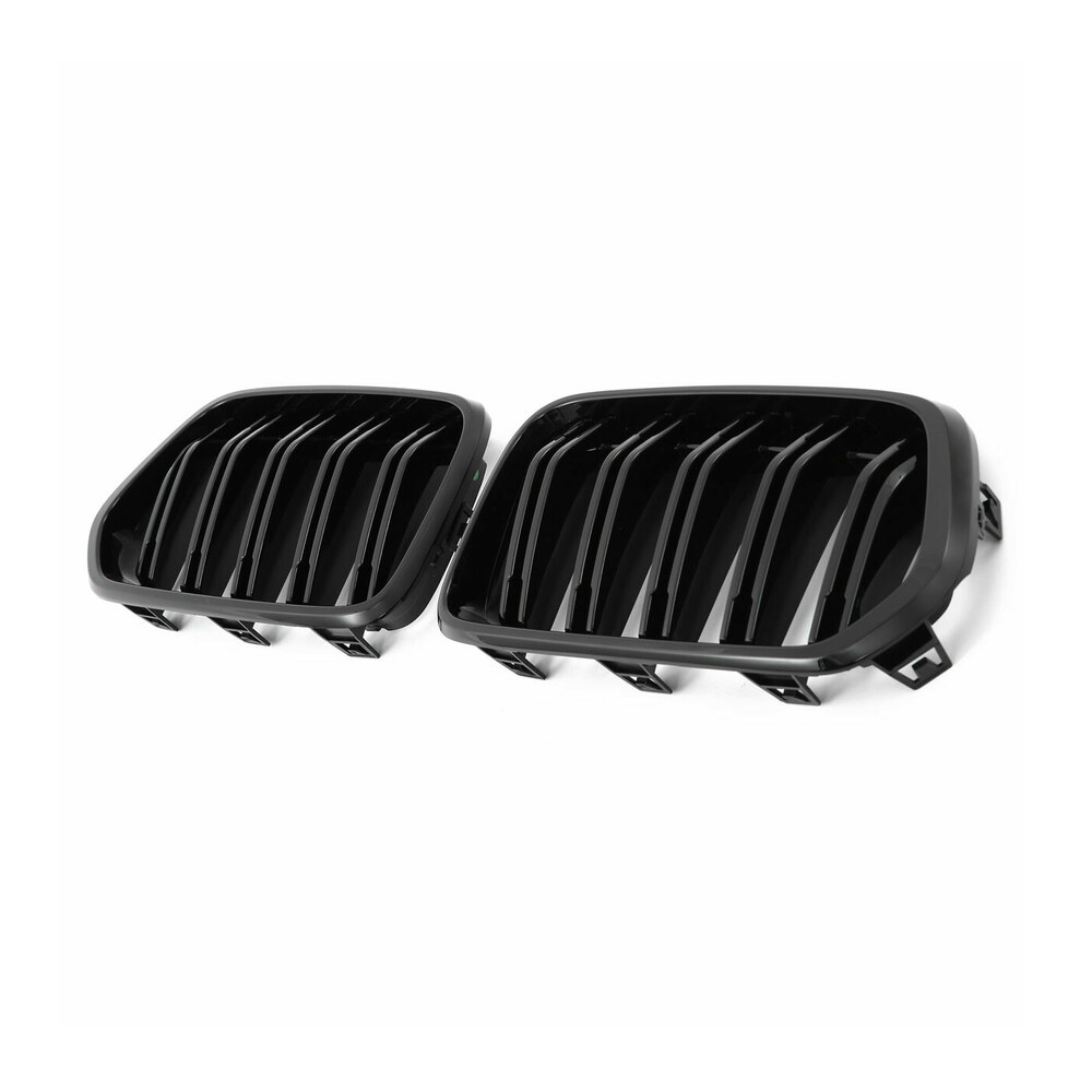 Grile Duble compatibile cu BMW X2 F39 M Design Grile Duble compatibile cu BMW X2 F39 M Design