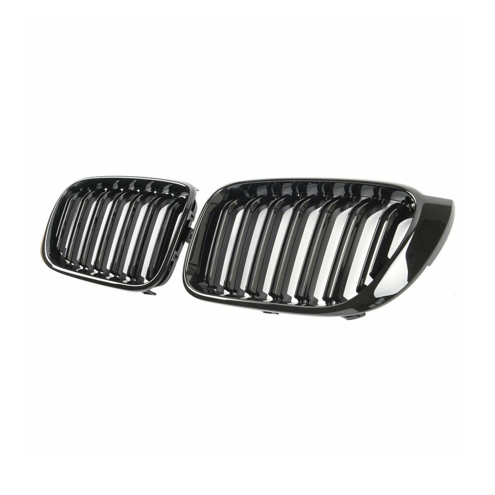 Grile Duble compatibile cu BMW X4 F26 LCI M Design Grile Duble compatibile cu BMW X4 F26 LCI M Design