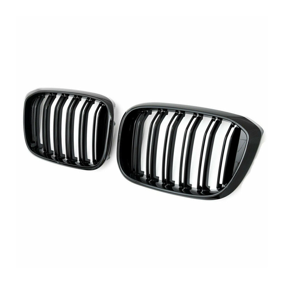 Grile Duble compatibile cu BMW X4 G02 M Design Grile Duble compatibile cu BMW X4 G02 M Design
