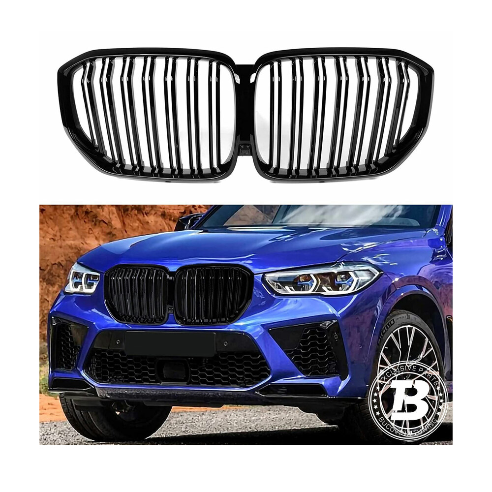 Grile Duble compatibile cu BMW X5 G05 M Design Grile Duble compatibile cu BMW X5 G05 M Design