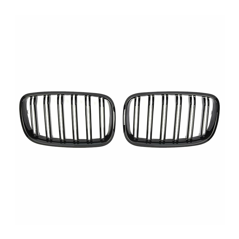 Grile Duble compatibile cu BMW X6 E71 M Design Grile Duble compatibile cu BMW X6 E71 M Design
