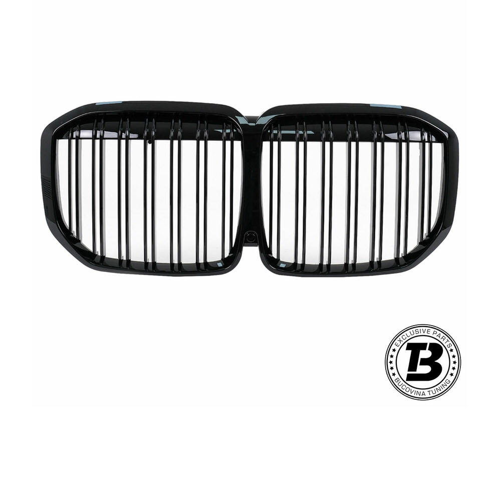 Grile Duble compatibile cu BMW X7 G07 X7M Design Grile Duble compatibile cu BMW X7 G07 X7M Design
