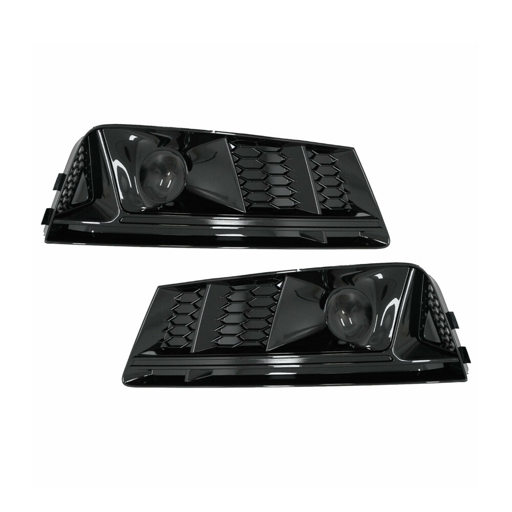 Grile Laterale compatibile cu Audi A4 B9 Non-Facelift RS4 Design Grile Laterale compatibile cu Audi A4 B9 Non-Facelift RS4 Design