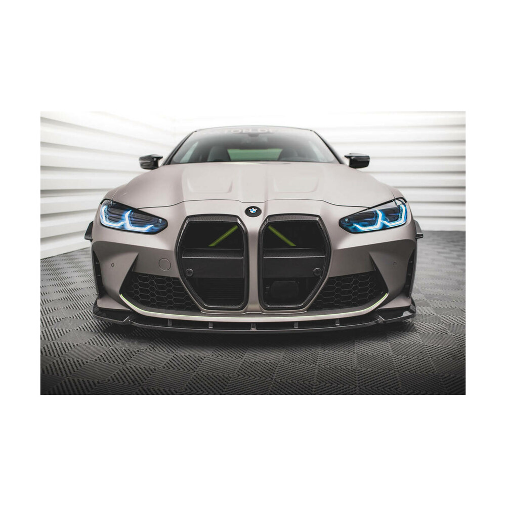 Grile Carbon compatibile cu BMW Seria 4 M4 G82 Maxton Design Grile Carbon compatibile cu BMW Seria 4 M4 G82 Maxton Design