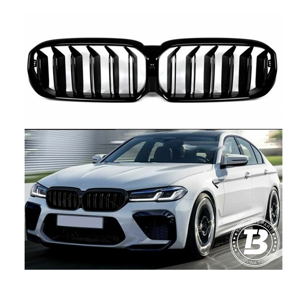 Grile compatibile cu BMW Seria 5 G30 G31 LCI M Design Grile compatibile cu BMW Seria 5 G30 G31 LCI M Design