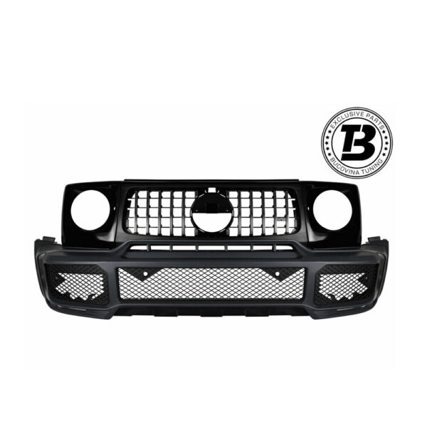 Pachet Exterior compatibil cu Mercedes G Class W463 G800 Design — imaginea 2