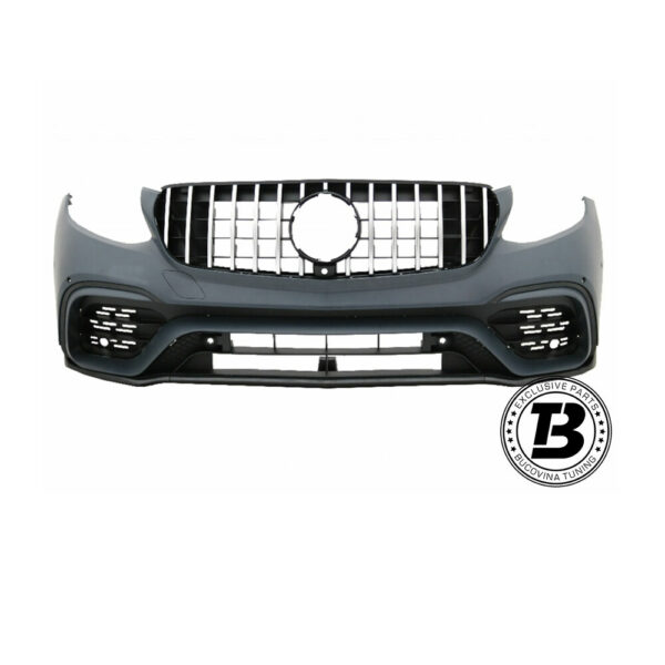 Pachet Exterior compatibil cu Mercedes GLC X253 GLC63 Design — imaginea 2