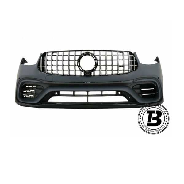 Pachet Exterior compatibil cu Mercedes GLC X253 GLC63 Design — imaginea 2