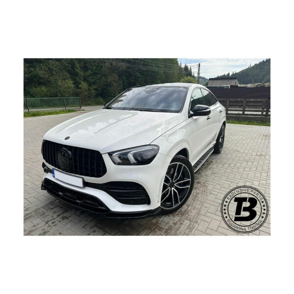 Grilă compatibilă cu Mercedes GLE W167 V167 C167 GT Design — imaginea 2