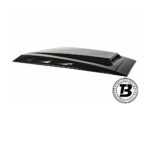 Ornament Capotă compatibil cu Mercedes G Class W463 B Design — imaginea 2