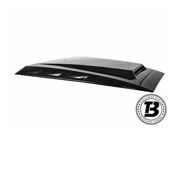 Ornament Capotă compatibil cu Mercedes G Class W463 B Design — imaginea 2