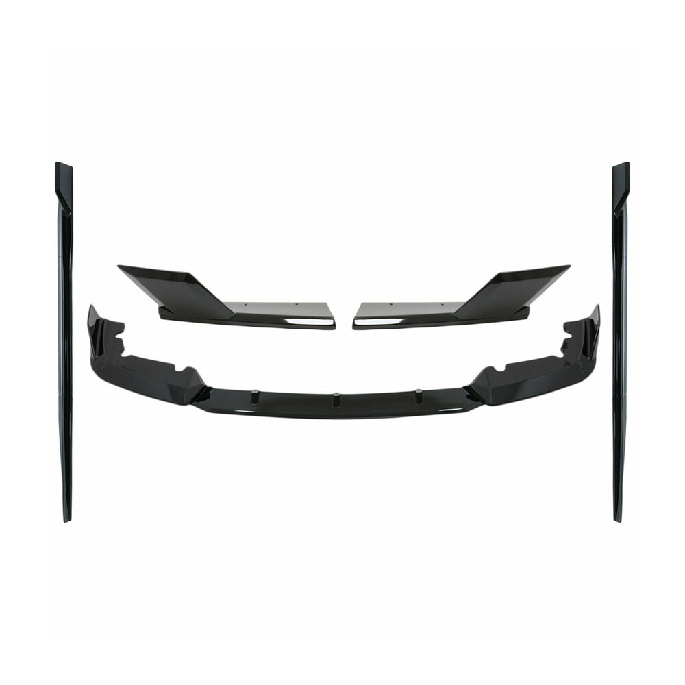 Pachet Exterior Aero compatibil cu BMW X5M F95 Competiton Pachet Exterior Aero compatibil cu BMW X5M F95 Competiton