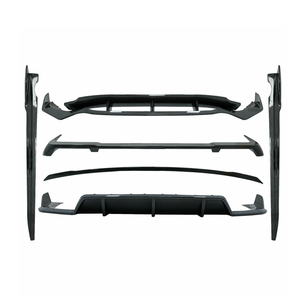 Pachet Exterior Aero compatibil cu BMW X5 G05 Pachet Exterior Aero compatibil cu BMW X5 G05