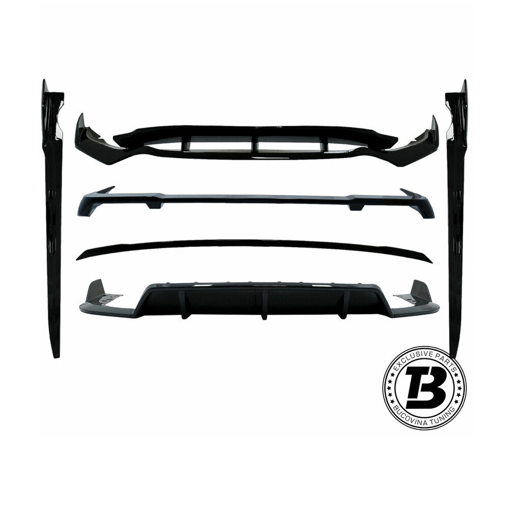 Pachet Exterior Aero compatibil cu BMW X5 G05 M Pachet Exterior Aero compatibil cu BMW X5 G05 M