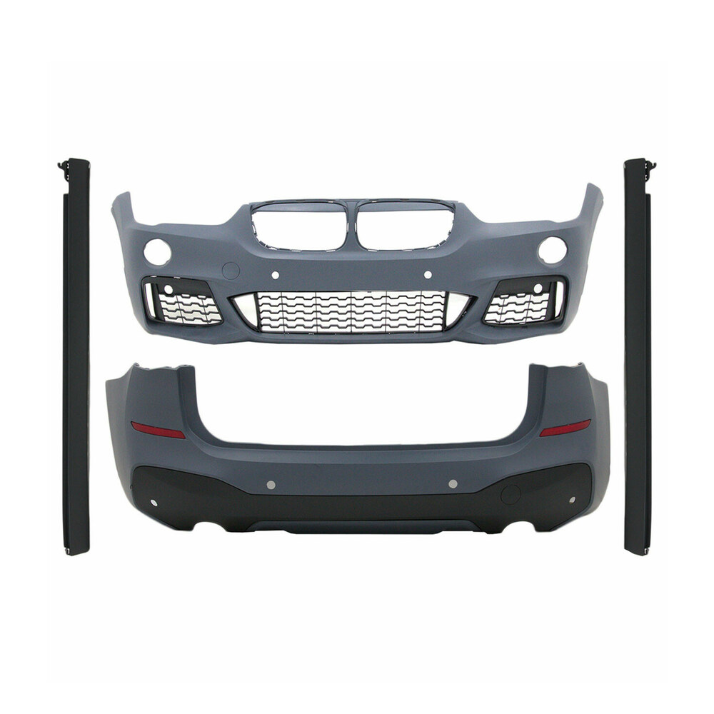 Pachet Exterior compatibil cu BMW X1 SUV F48 M Sport Pachet Exterior compatibil cu BMW X1 SUV F48 M Sport