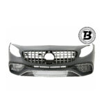 Pachet Exterior compatibil cu Mercedes S Class C217 S65 Design — imaginea 2