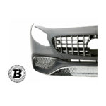Pachet Exterior compatibil cu Mercedes S Class C217 S65 Design — imaginea 3