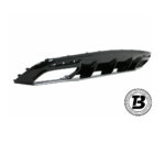 Pachet Exterior compatibil cu Mercedes S Class C217 S65 Design — imaginea 7