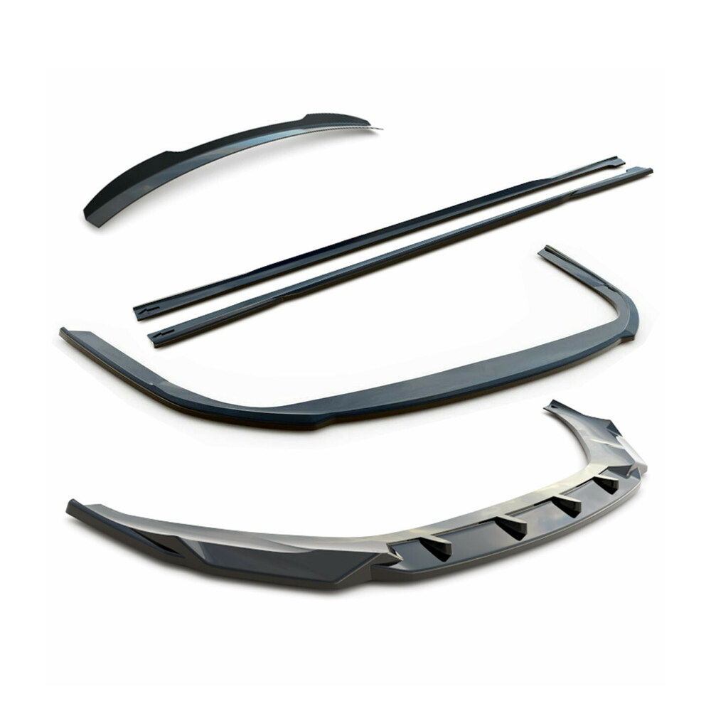 Pachet Prelungiri compatibil cu Audi A7 C8 Maxton Design Pachet Prelungiri compatibil cu Audi A7 C8 Maxton Design