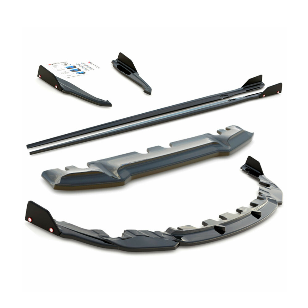 Pachet Exterior Prelungiri compatibil cu BMW M8 Gran Coupe F93 Maxton Design Pachet Exterior Prelungiri compatibil cu BMW M8 Gran Coupe F93 Maxton Design