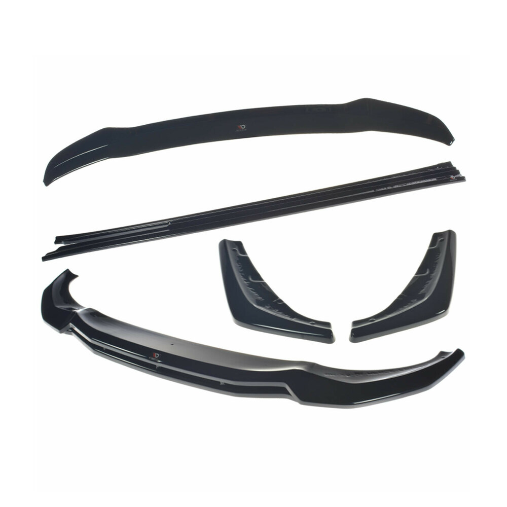 Pachet Exterior Prelungiri compatibil cu BMW X3 G01 M-Pack Maxton Design Pachet Exterior Prelungiri compatibil cu BMW X3 G01 M-Pack Maxton Design
