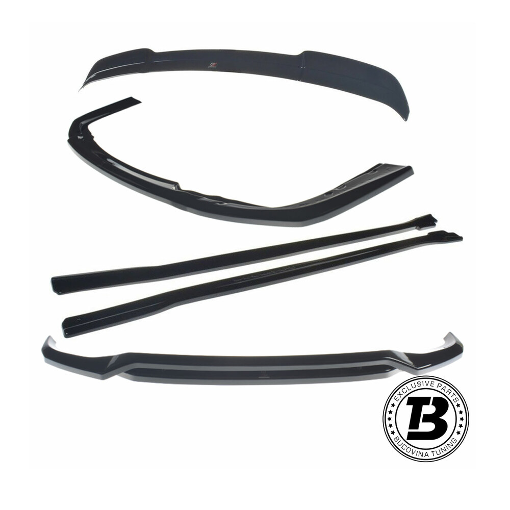 Pachet Exterior Prelungiri compatibil cu BMW X5 G05 M Pack Maxton Design Pachet Exterior Prelungiri compatibil cu BMW X5 G05 M Pack Maxton Design
