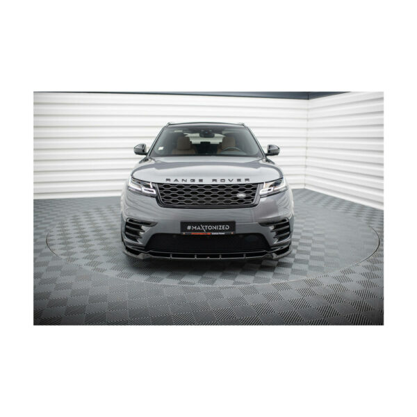 Pachet Exterior Prelungiri compatibil cu Range Rover Velar R Dynamic Maxton Design — imaginea 2