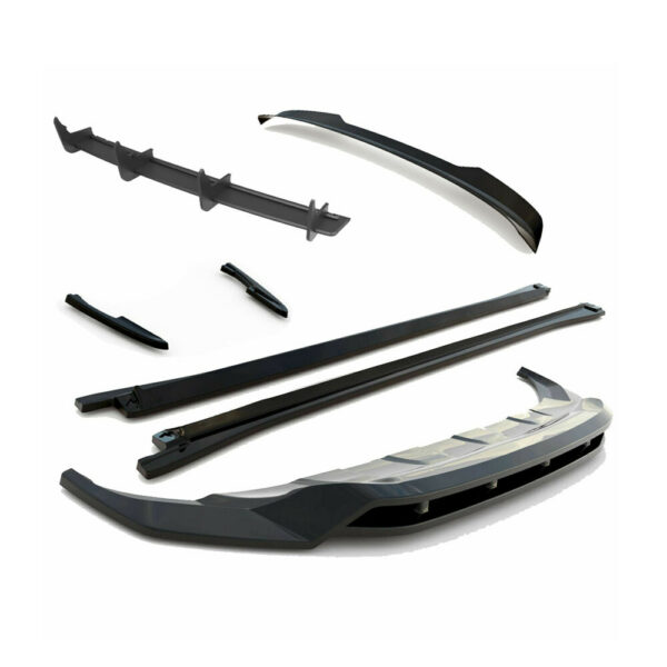 Pachet Prelungiri compatibil cu VW Touareg R-Line Maxton Design