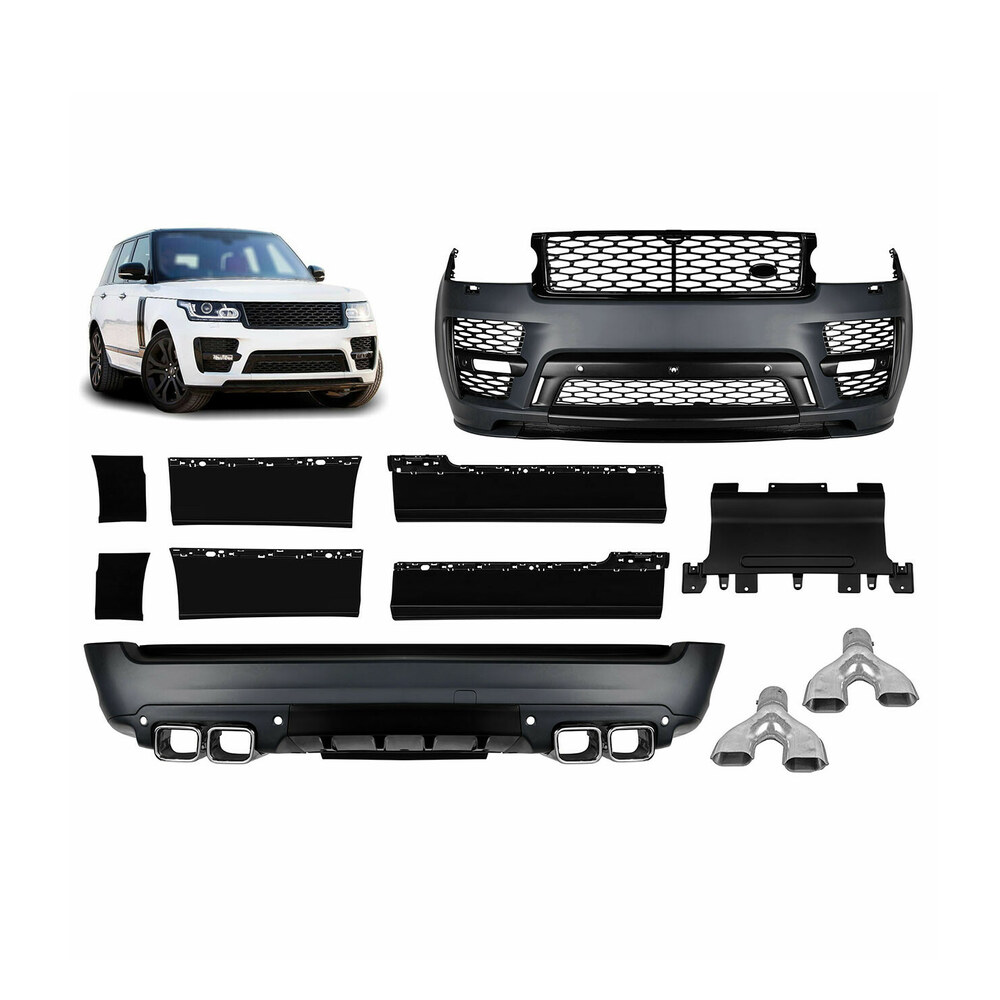 Pachet Exterior compatibil cu Range Rover Vogue L405 SVO Design Pachet Exterior compatibil cu Range Rover Vogue L405 SVO Design