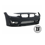 Pachet Exterior compatibil cu BMW Seria 3 F30 M3 CSL Design — imaginea 3