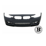 Pachet Exterior compatibil cu BMW Seria 3 F30 M3 CSL Design — imaginea 4