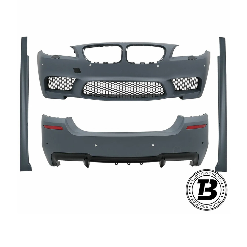 Pachet Exterior compatibil cu BMW Seria 5 F10 M5 Design Pachet Exterior compatibil cu BMW Seria 5 F10 M5 Design
