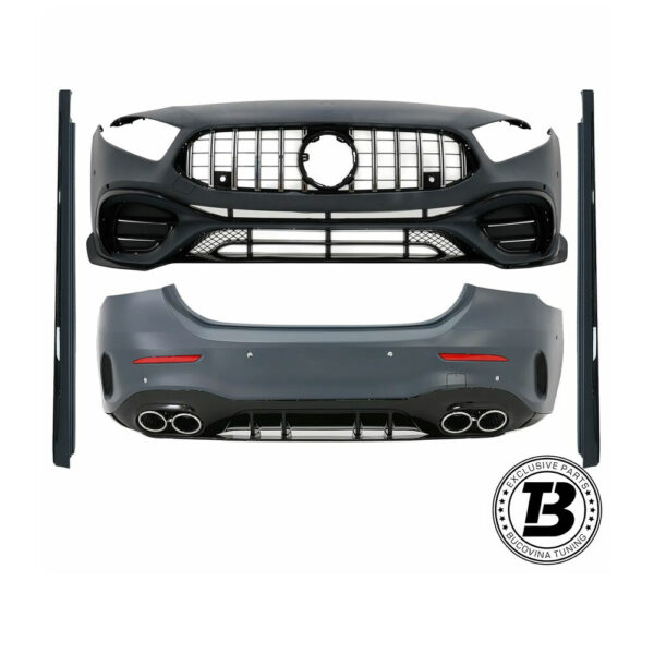 Pachet Exterior compatibil cu Mercedes A Class V177 63 Design