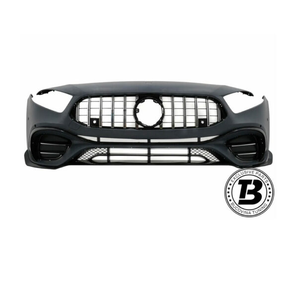 Pachet Exterior compatibil cu Mercedes A Class V177 63 Design — imaginea 2