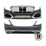 Pachet Exterior compatibil cu Mercedes E Class W213 MB Design