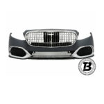 Pachet Exterior compatibil cu Mercedes E Class W213 MB Design — imaginea 2