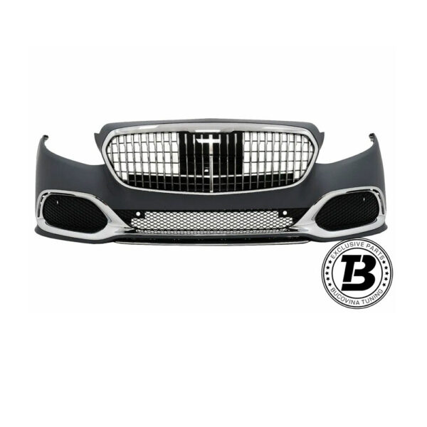 Pachet Exterior compatibil cu Mercedes E Class W213 MB Design — imaginea 2