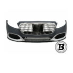 Pachet Exterior compatibil cu Mercedes E Class W213 MB Design — imaginea 3