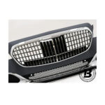 Pachet Exterior compatibil cu Mercedes E Class W213 MB Design — imaginea 4