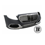 Pachet Exterior compatibil cu Mercedes E Class W213 MB Design — imaginea 5