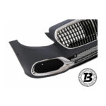Pachet Exterior compatibil cu Mercedes E Class W213 MB Design — imaginea 6