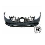 Pachet Exterior compatibil cu Mercedes GLC C253 C63 Design — imaginea 3